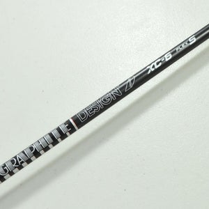 Graphite Design Tour AD XC-6 Stiff Flex TaylorMade #3 Fairway Wood Shaft #195102