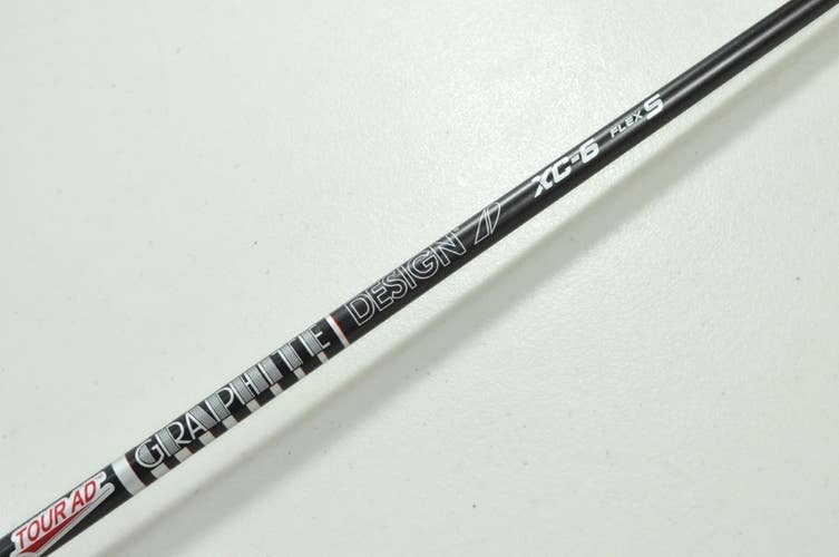 Graphite Design Tour AD XC-6 Stiff Flex TaylorMade #3 Fairway Wood Shaft #195102