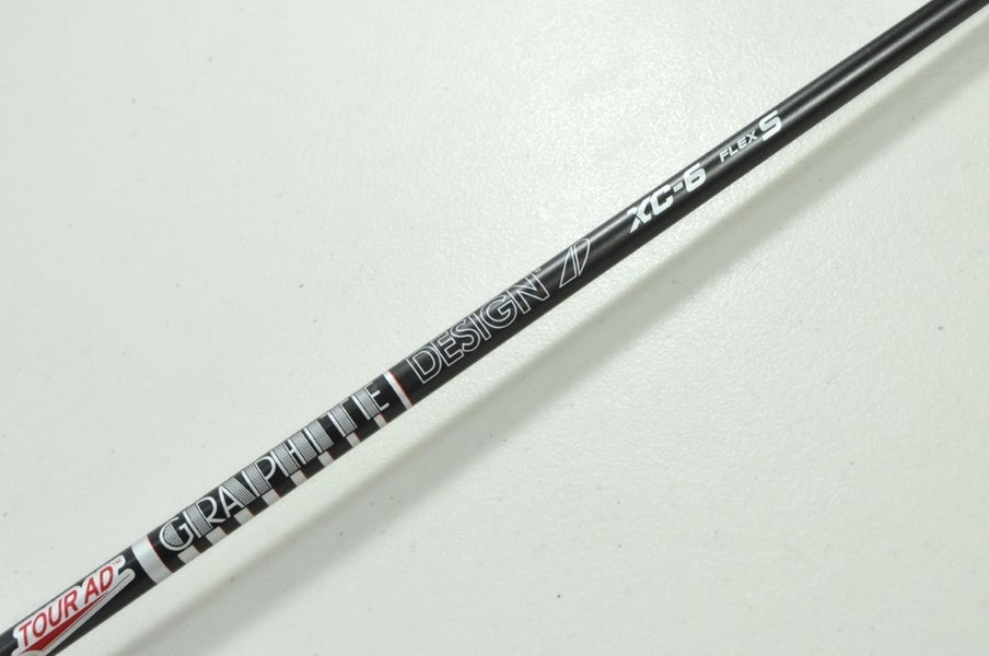 Graphite Design Tour AD XC-6 Stiff Flex TaylorMade #3 Fairway Wood Shaft #195102