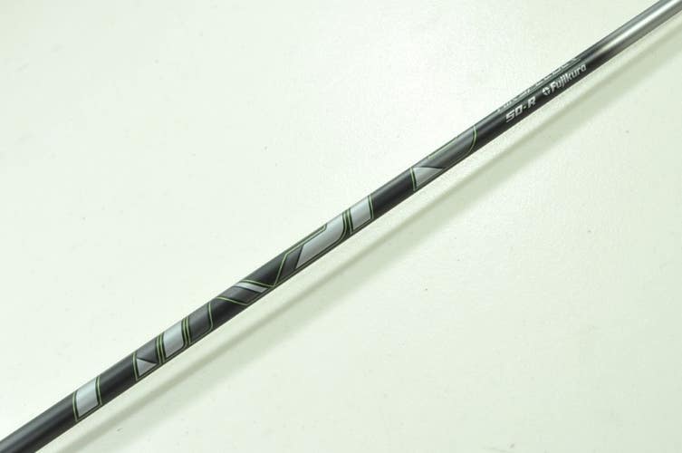Fujikura Air Speeder 50g Regular Flex TaylorMade Qi35 #5 Fairway Shaft # 188795