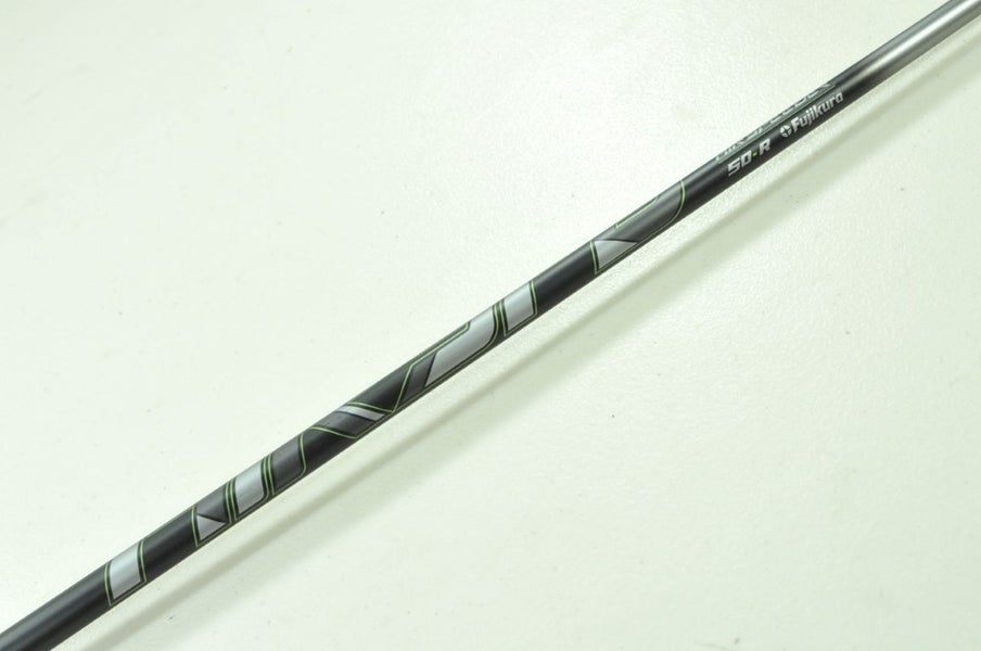 Fujikura Air Speeder 50g Regular Flex TaylorMade Qi35 #5 Fairway Shaft # 188795