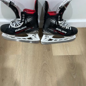 Bauer Vapor X4 Hockey Skates Narrow Width 7.5 (Used)