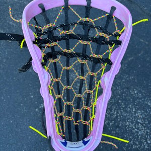 deBeer Aftershock Lacrosse Head