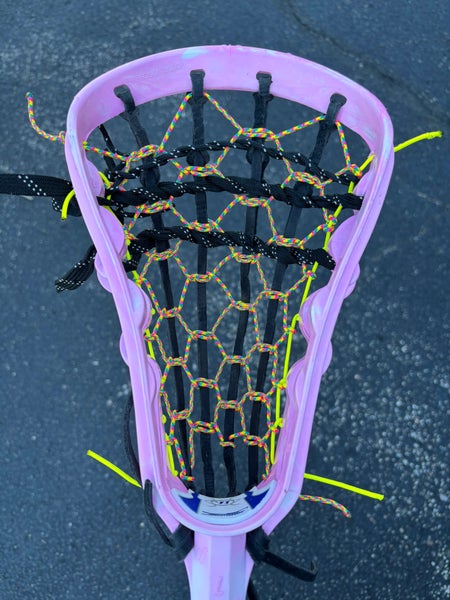 deBeer Aftershock Lacrosse Head