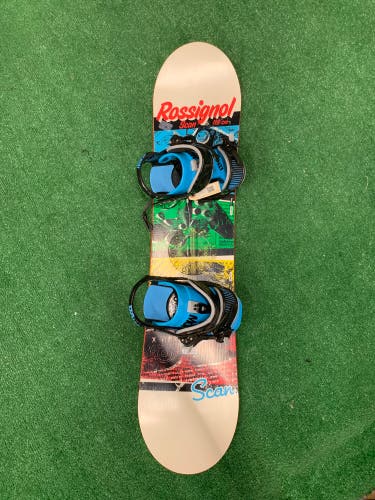 Rossignol Snowboard With Bindings (Used)