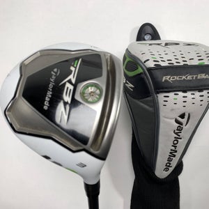 TaylorMade RocketBallz 3 Fairway Wood 15* Matrix Ozik XCON-5 Regular RH HC