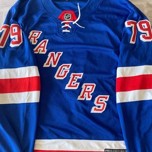 New York Rangers Large Men's Jersey (New)