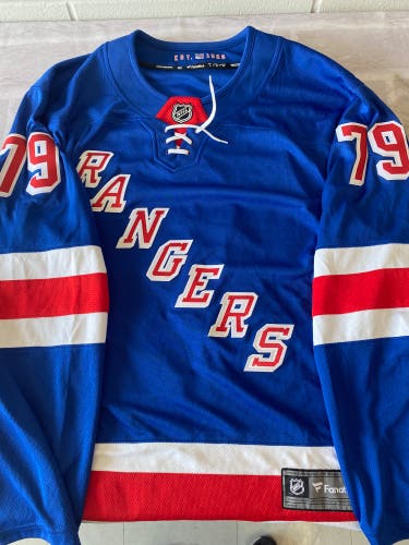 New York Rangers Large Men's Jersey (New)