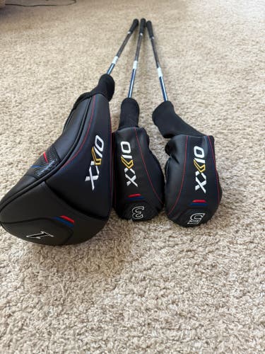Men's 2025 XXIO 13 Right Handed Driver Regular Flex 10.5 Loft (New)