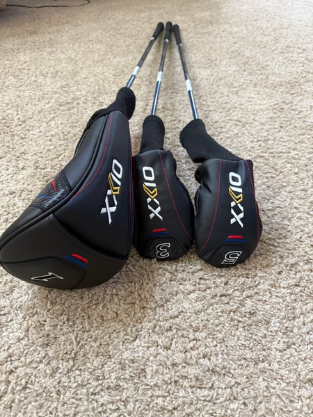 Men's 2025 XXIO 13 Right Handed Driver Regular Flex 10.5 Loft (New)
