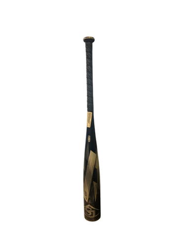 Louisville Slugger Meta Composite USSSA Certified Bat (-10) 17 oz 27" (Used)