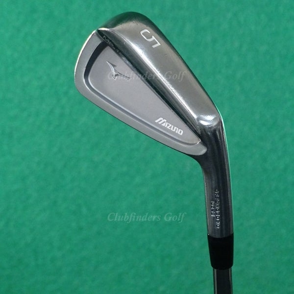 Mizuno MP-18 SC Forged Single 5 Iron KBS Tour 120 Steel Stiff