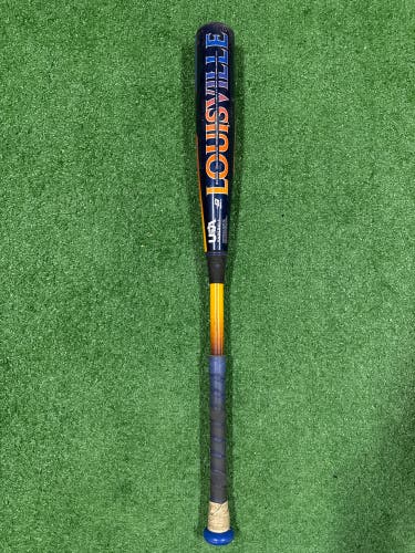 2025 Louisville Slugger Select PWR Hybrid USABat Certified Bat (-8) 23 oz 31" (Used)