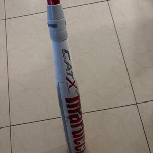 Marucci CATX Connect Hybrid BBCOR Certified Bat (-3) 29 oz 32" (Used)