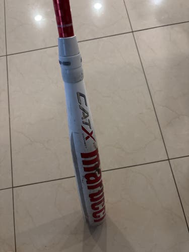 Marucci CATX Connect Hybrid BBCOR Certified Bat (-3) 29 oz 32" (Used)