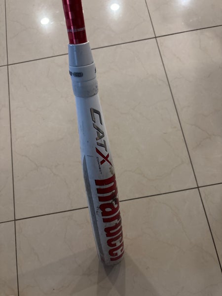 Marucci CATX Connect Hybrid BBCOR Certified Bat (-3) 29 oz 32" (Used)