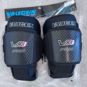 Vaughn VX1 Pro Knee Guards(New)