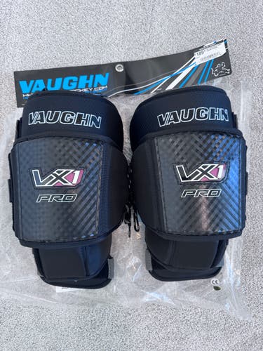 Vaughn VX1 Pro Knee Guards(New)