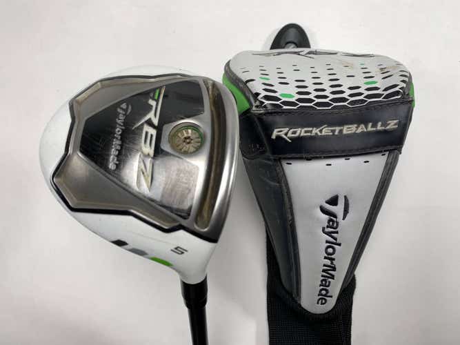TaylorMade RocketBallz 5 Fairway Wood 18* Matrix Ozik XCON-5 Regular RH HC