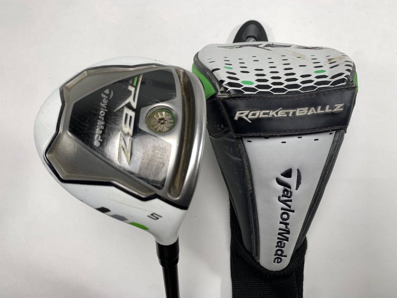 TaylorMade RocketBallz 5 Fairway Wood 18* Matrix Ozik XCON-5 Regular RH HC