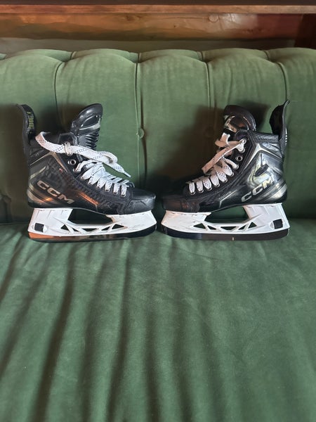 2024 CCM Tacks XF Pro Hockey Skates Regular Width Size 6.5 (Used)