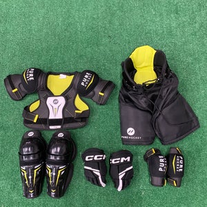 Youth Pure Hockey Starter Kit (Used)