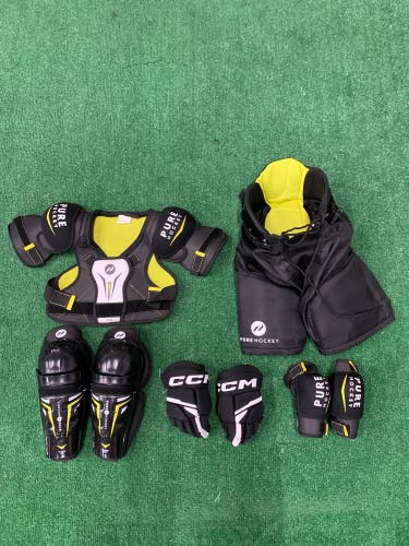 Youth Pure Hockey Starter Kit (Used)