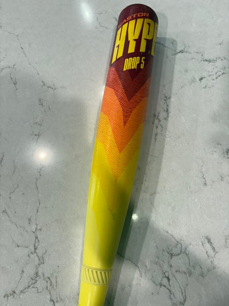 Easton Hype Fire Composite Bat (-5) 27 oz 32" (Used)