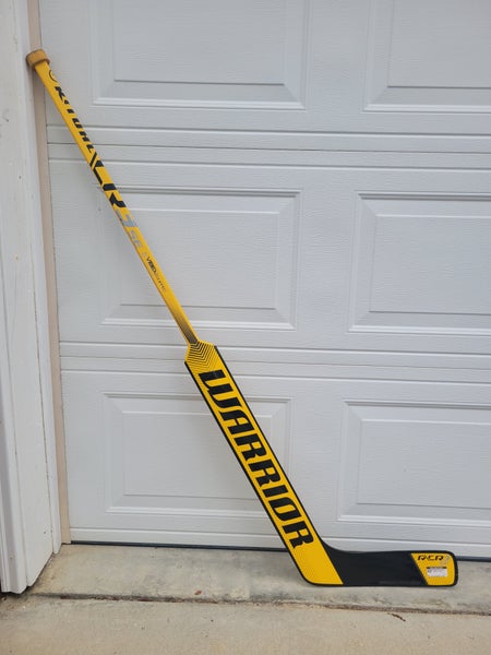 Senior Warrior Ritual CR3 Regular Goalie Stick 26" Paddle (New)
