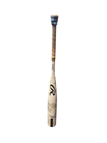 Rawlings icon USSSA Certified Bat (-5) 26 oz 31" (Used)