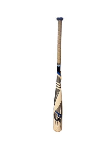 Marucci F5 Alloy USSSA Certified Bat (-10) 20 oz 30" (Used)