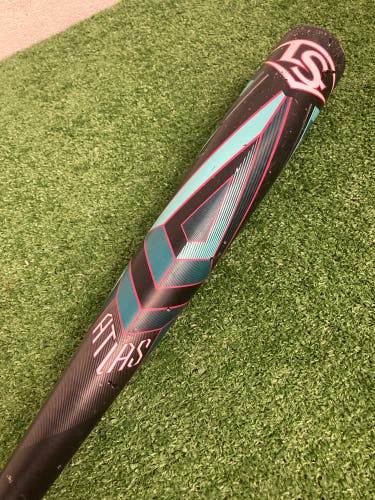 Louisville Slugger Atlas BBCOR Bat (-3) 2025