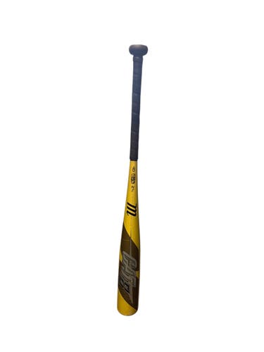Marucci CAT8 Alloy USSSA Certified Bat (-10) 20 oz 30" (Used)