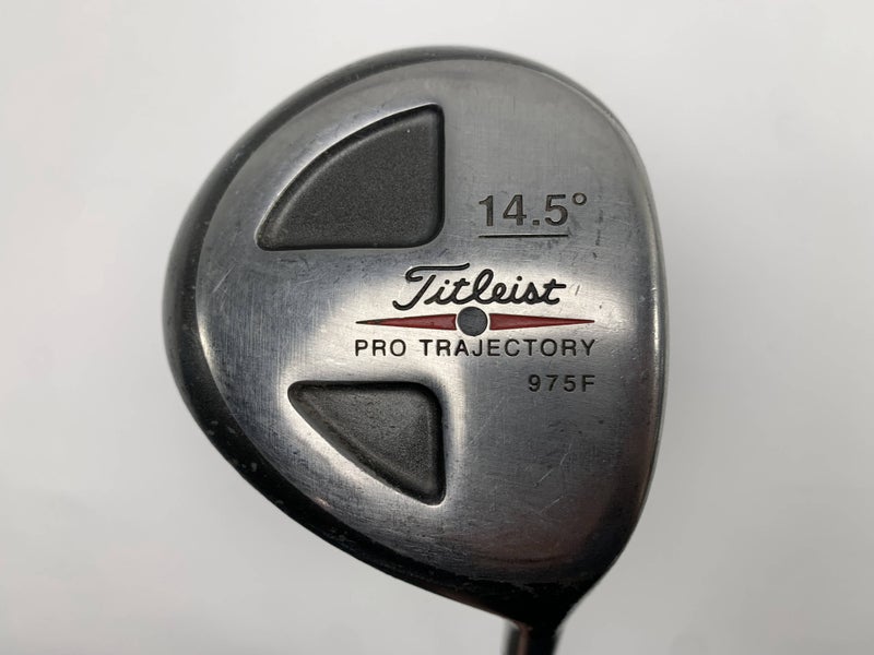 Titleist 975 F 3 Fairway Wood 14.5* True Temper Dynamic Gold S300 Stiff RH