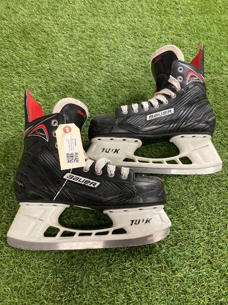 Senior Bauer Vapor X350 Hockey Skates Regular Width 7 (Used)