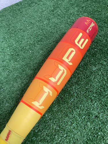 Easton Hype Fire USA Youth Bat (-11) 2025