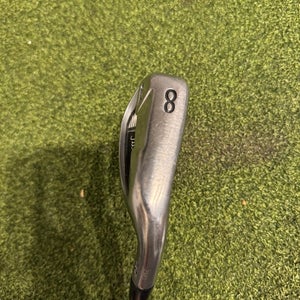 Titleist 710 AP1 Single 8 Iron, Dynamic Gold Stiff Flex, RH