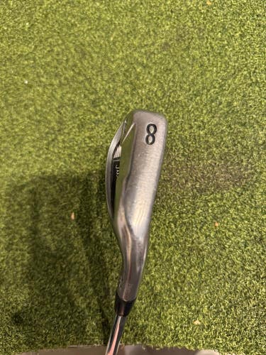 Titleist 710 AP1 Single 8 Iron, Dynamic Gold Stiff Flex, RH