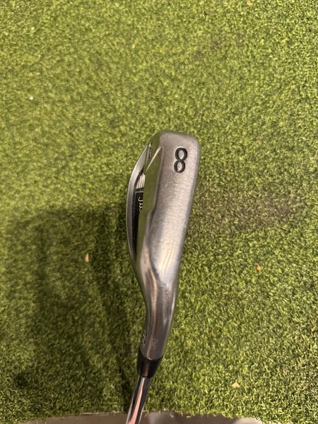 Titleist 710 AP1 Single 8 Iron, Dynamic Gold Stiff Flex, RH