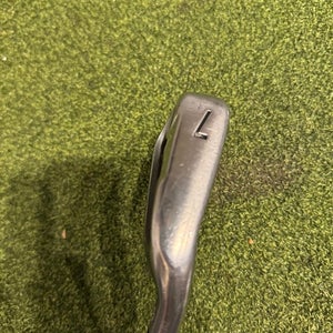 Titleist 710 AP1 Single 7 Iron, Dynamic Gold Stiff Flex, RH