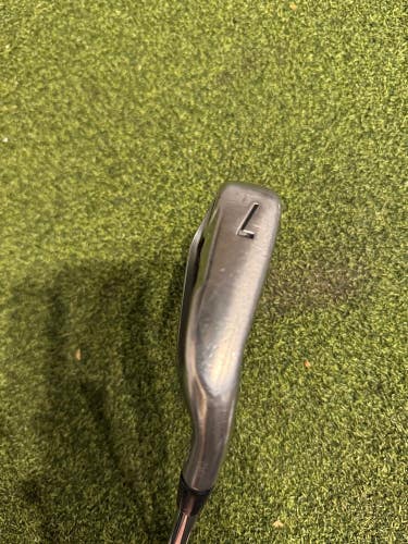 Titleist 710 AP1 Single 7 Iron, Dynamic Gold Stiff Flex, RH