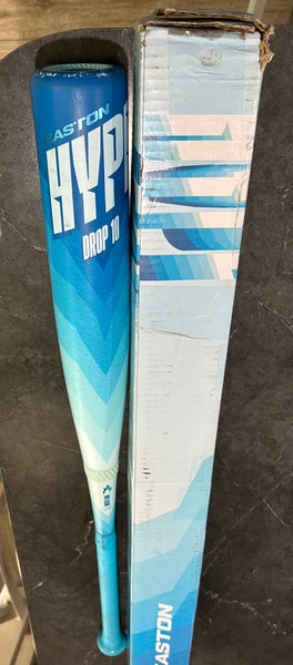 2024 Easton Hype Fire Composite USSSA Certified Bat (-10) 22 oz 30" (Used)