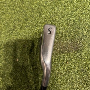 Titleist 710 AP1 Single 5 Iron, Dynamic Gold Stiff Flex, RH