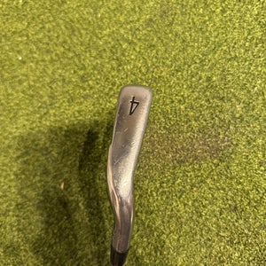 Titleist 710 AP1 Single 4 Iron, Dynamic Gold Stiff Flex, RH