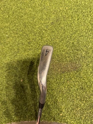 Titleist 710 AP1 Single 4 Iron, Dynamic Gold Stiff Flex, RH