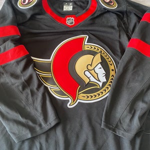 Ottawa Senators Size 54 Men's Jersey (New)