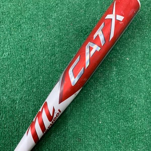 2023 Marucci CATX Alloy Bat BBCOR Certified (-3) Alloy 29 oz 32" (Used)