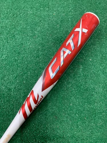 2023 Marucci CATX Alloy Bat BBCOR Certified (-3) Alloy 29 oz 32" (Used)
