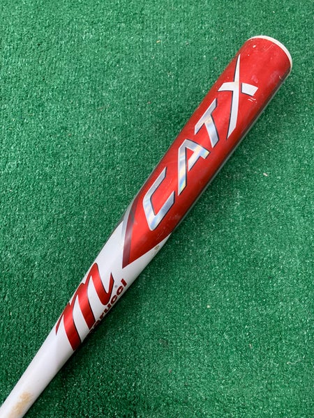 2023 Marucci CATX Alloy Bat BBCOR Certified (-3) Alloy 29 oz 32" (Used)