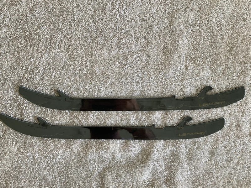 Bauer LS Pulse Ti Replacement Steel Blades | 272mm